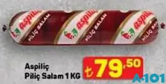 ASPİLİÇ PİLİÇ SALAM 1 KG fiyat ve kampanya bilgisi